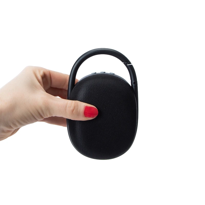 Bass Jaxx™ Clip Bluetooth® Wireless Speaker