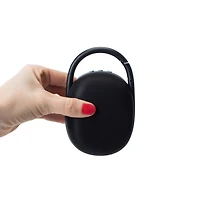 Bass Jaxx™ Clip Bluetooth® Wireless Speaker