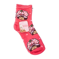 Juniors Strawberry Shortcake™ Capris Crew Socks 2-Pairs