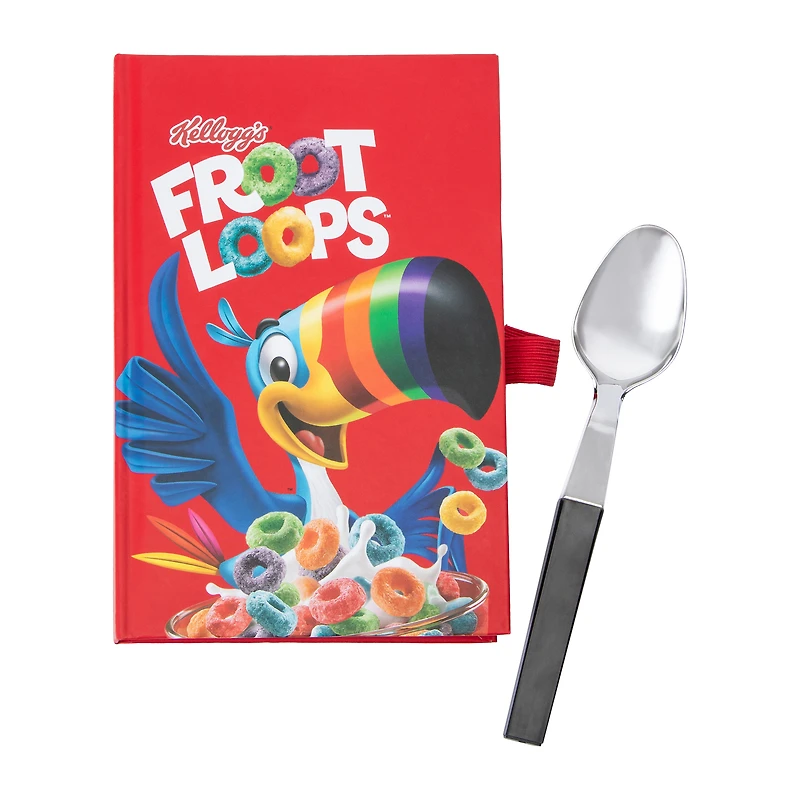 Kellogg's® Froot Loops™ Journal & Pen Set