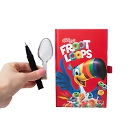 Kellogg's® Froot Loops™ Journal & Pen Set