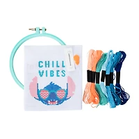 Disney Stitch Cross Stitch Kit
