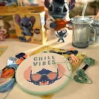 Disney Stitch Cross Stitch Kit