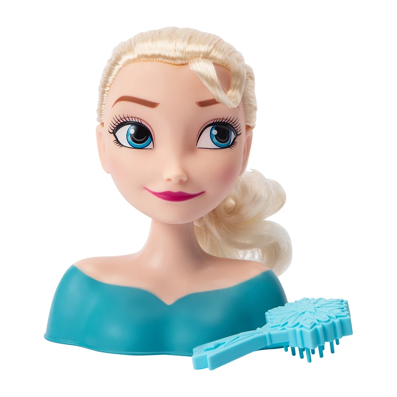 Disney Frozen Elsa Styling Head