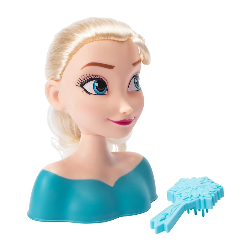 Disney Frozen Elsa Styling Head