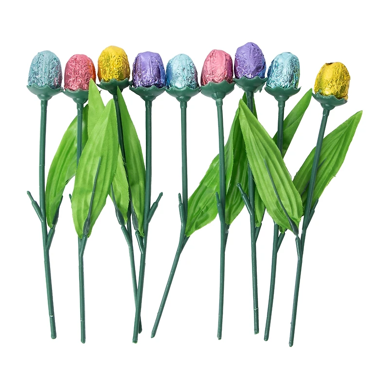 Belgian Milk Chocolate Blossoms 1.2oz