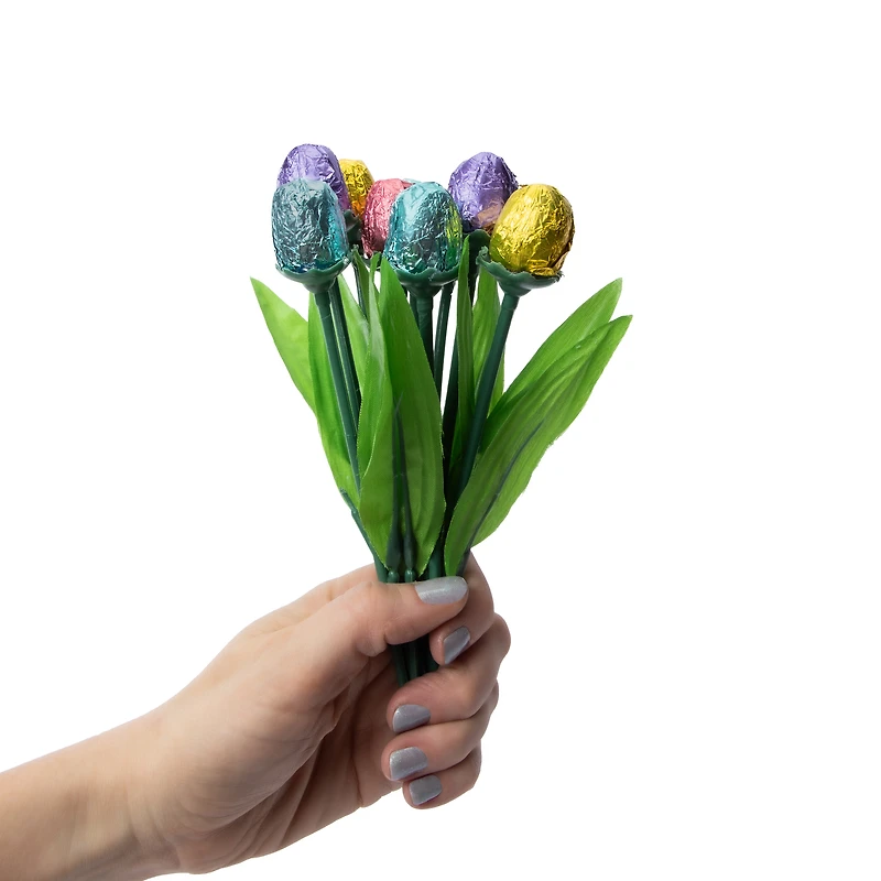 Belgian Milk Chocolate Blossoms 1.2oz