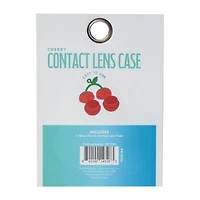 Fruit Contact Lens Case