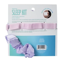 Fruit-Theme Travel Sleep Kit
