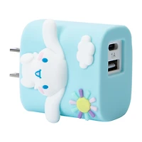 Hello Kitty And Friends® 3.1Amp Dual Port Wall Charger