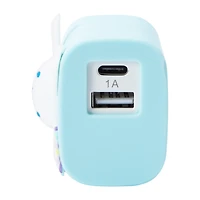 Hello Kitty And Friends® 3.1Amp Dual Port Wall Charger