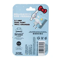 Hello Kitty And Friends® 3.1Amp Dual Port Wall Charger
