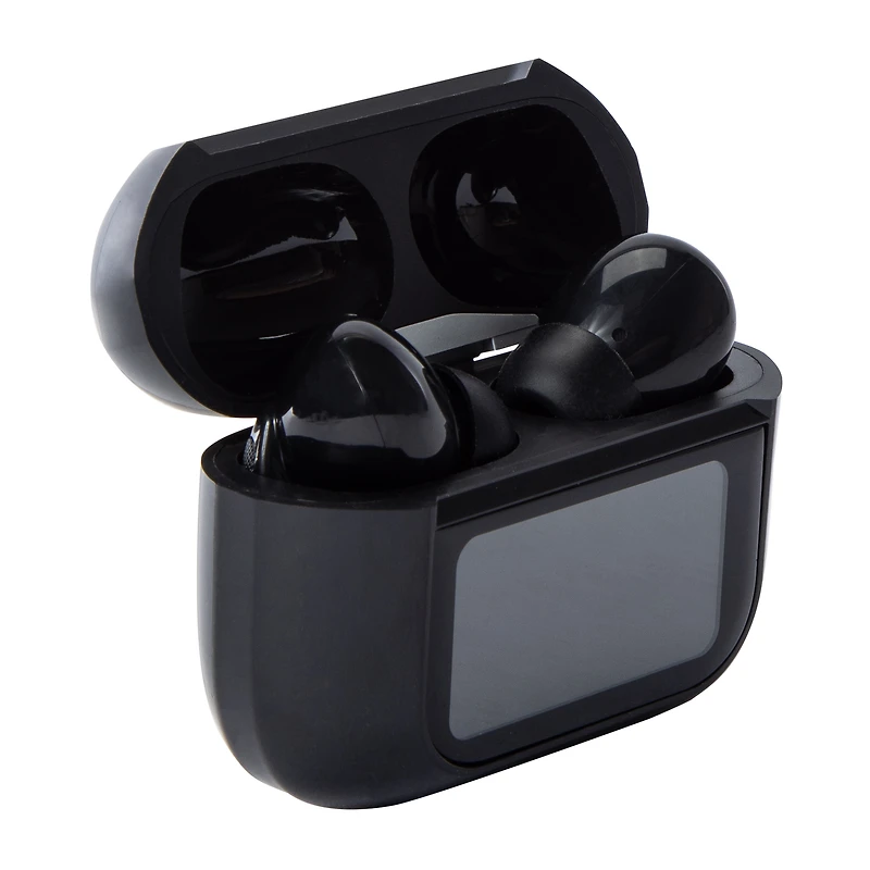 ANC Smart Case True Wireless Earbuds