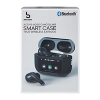 ANC Smart Case True Wireless Earbuds