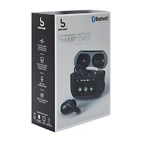ANC Smart Case True Wireless Earbuds