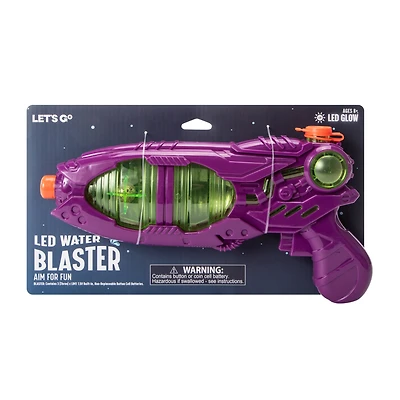 LED Water Blaster