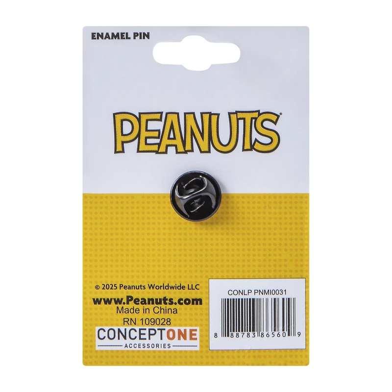 Peanuts® Enamel Pin