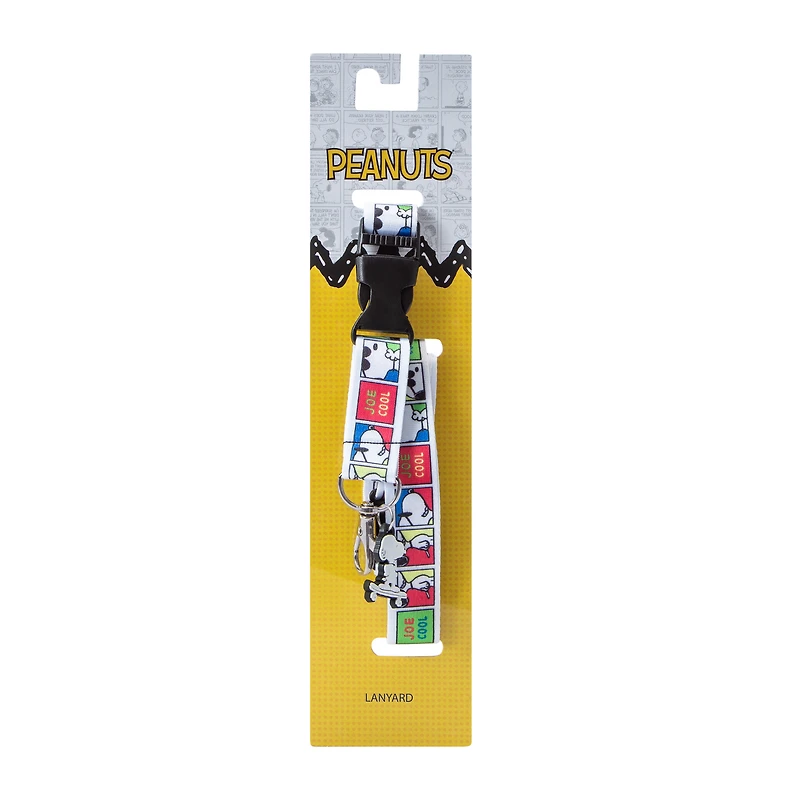 Peanuts® Snoopy Joe Cool Lanyard