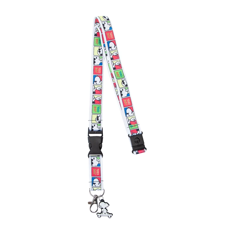 Peanuts® Snoopy Joe Cool Lanyard