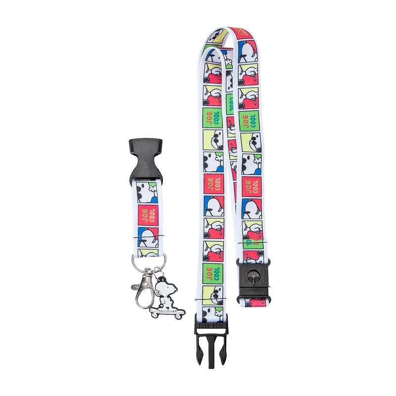 Peanuts® Snoopy Joe Cool Lanyard