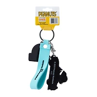 Peanuts® Wristlet Keychain
