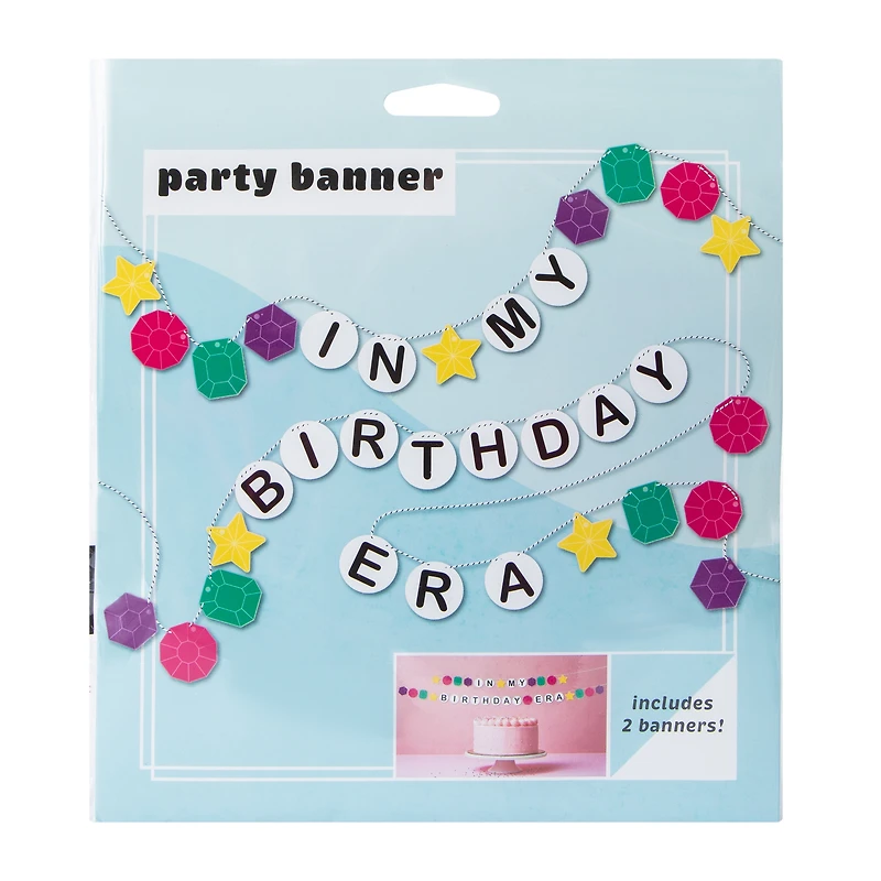 Party Banner
