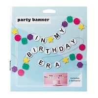 Party Banner