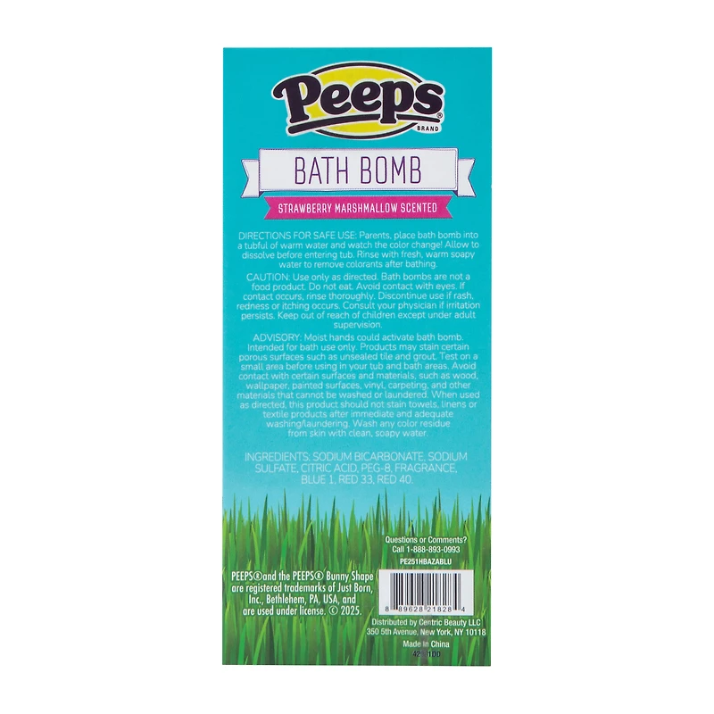 Candy Scented Bath Bomb 5.3oz