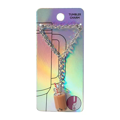Tumbler Charm