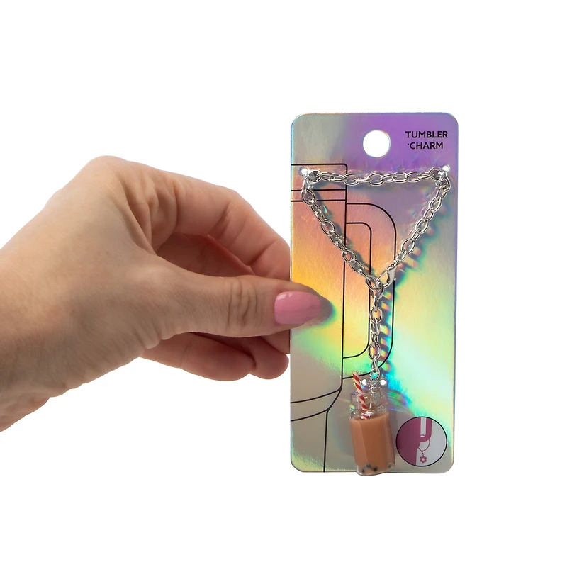 Tumbler Charm