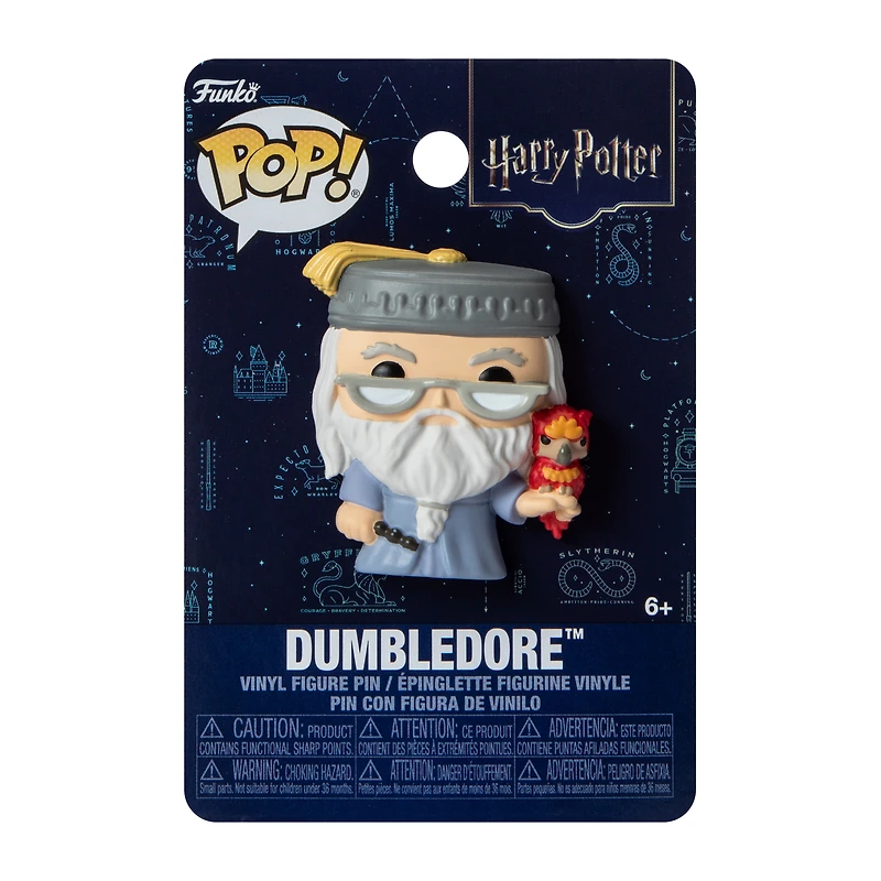 Funko Pop® Harry Potter Vinyl Figure Pin