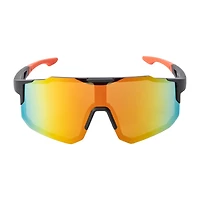 Young Mens Shield Sunglasses
