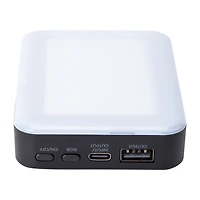 Festival Power Magnetic Bank With LED Lights 5000MAh