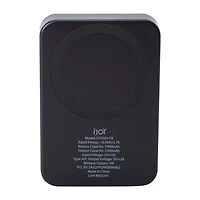 Festival Power Magnetic Bank With LED Lights 5000MAh