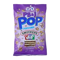 Smucker's® & Jif® PB J Pop® Popcorn 5.25oz