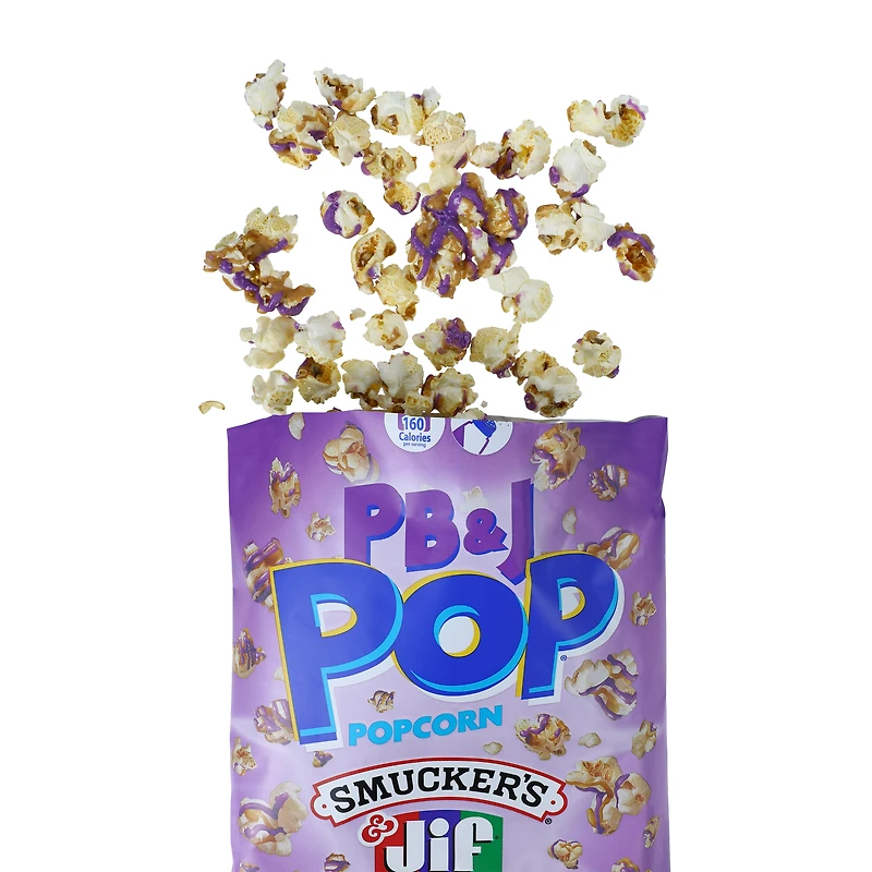 Smucker's® & Jif® PB J Pop® Popcorn 5.25oz