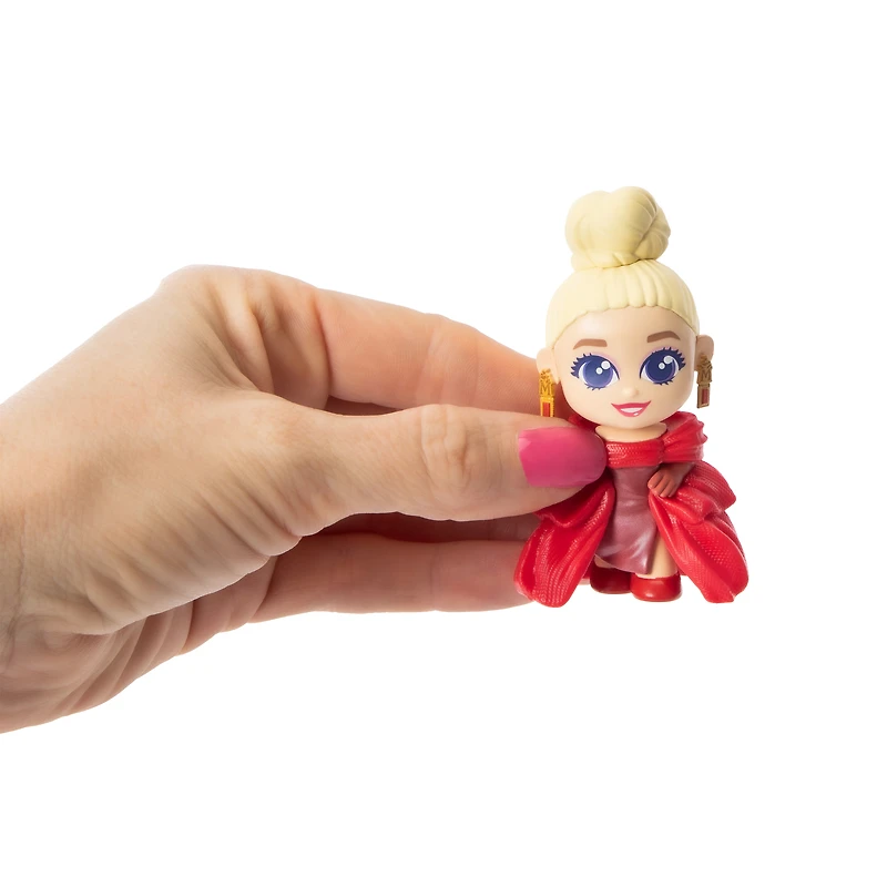 Mattel 80 Mystery Minis Vinyl Figures (Styles May Vary)