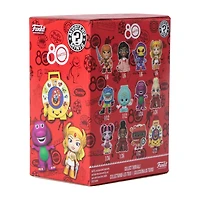 Mattel 80 Mystery Minis Vinyl Figures (Styles May Vary)