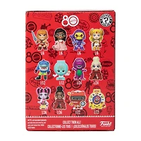 Mattel 80 Mystery Minis Vinyl Figures (Styles May Vary)