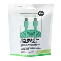 10ft USB-C To Cable