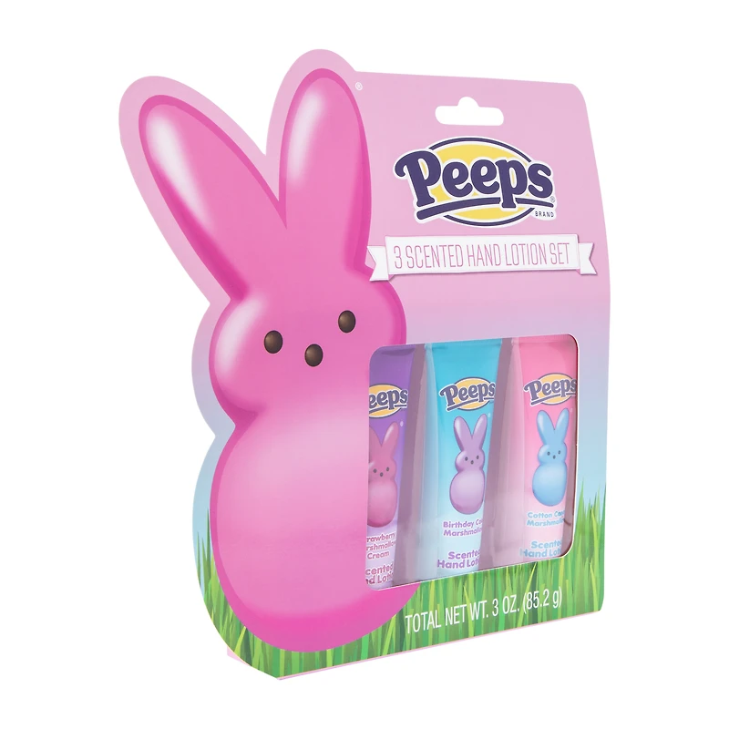 Characters Scented Hand Lotion Set 3-Pack