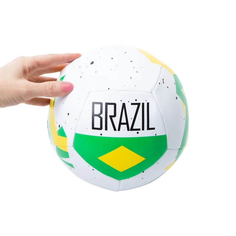 ESPN FC Country Flag Soccer Ball