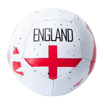 ESPN FC Country Flag Soccer Ball