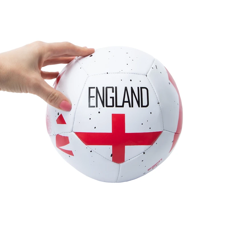 ESPN FC Country Flag Soccer Ball