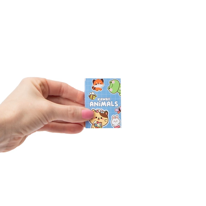 Kawaii Mini Sticker Library