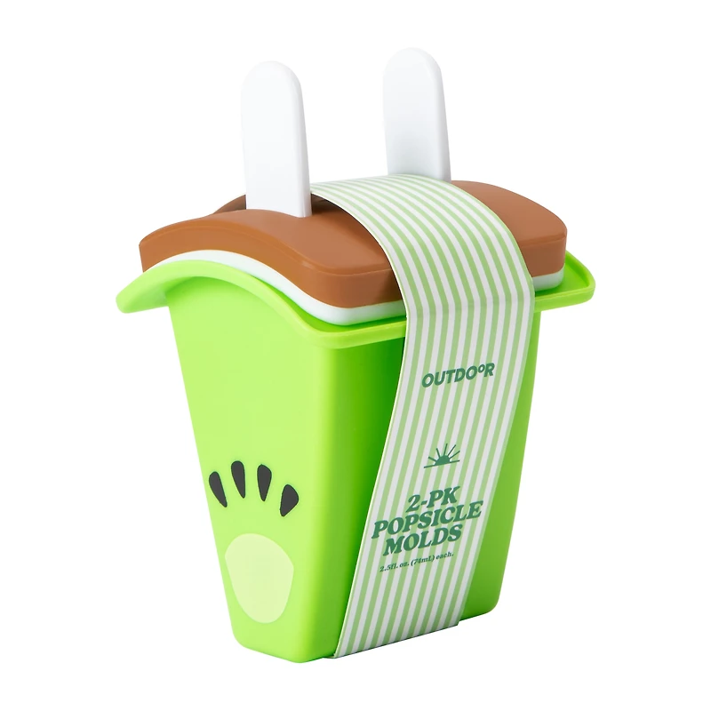 Popsicle Molds 2-Pack