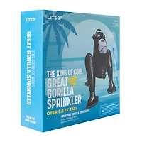 Great Gorilla Sprinkler