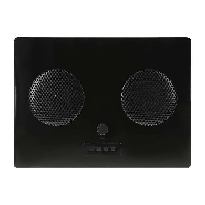 Bass Jaxx™ Echocraft Boombox 10W Dual Drivers Wireless Speaker