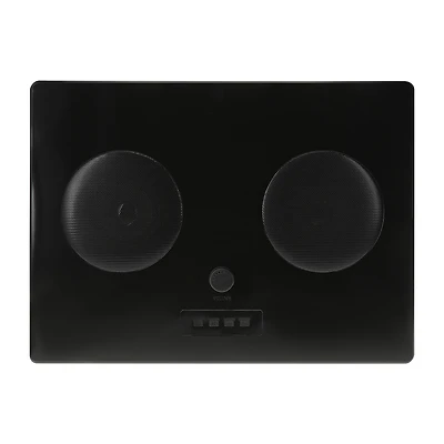 Bass Jaxx™ Echocraft Boombox 10W Dual Drivers Wireless Speaker