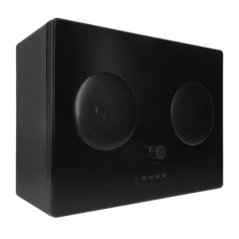 Bass Jaxx™ Echocraft Boombox 10W Dual Drivers Wireless Speaker